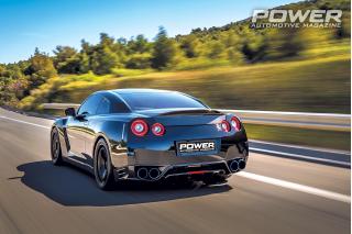 Νissan GT-R R35 1.400+wΗp 